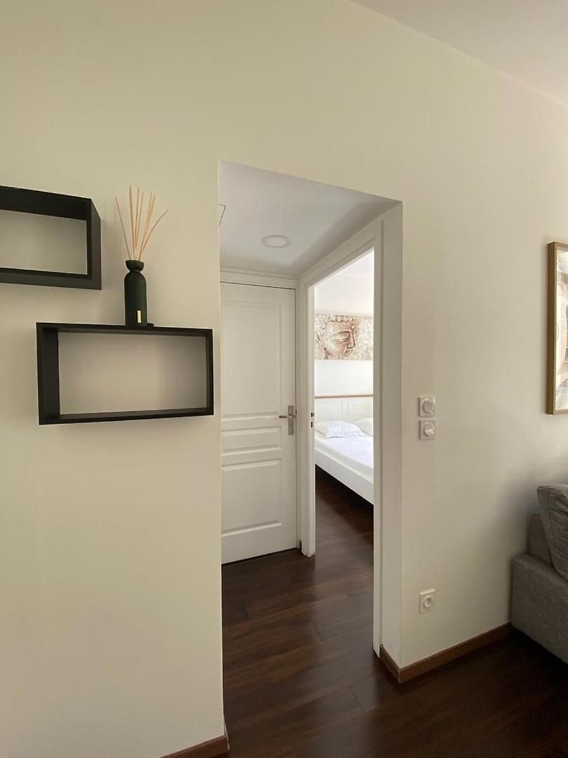 Wehost Clemenceau Sunny Palace 4 Pers 1 Bedroom Appartement
