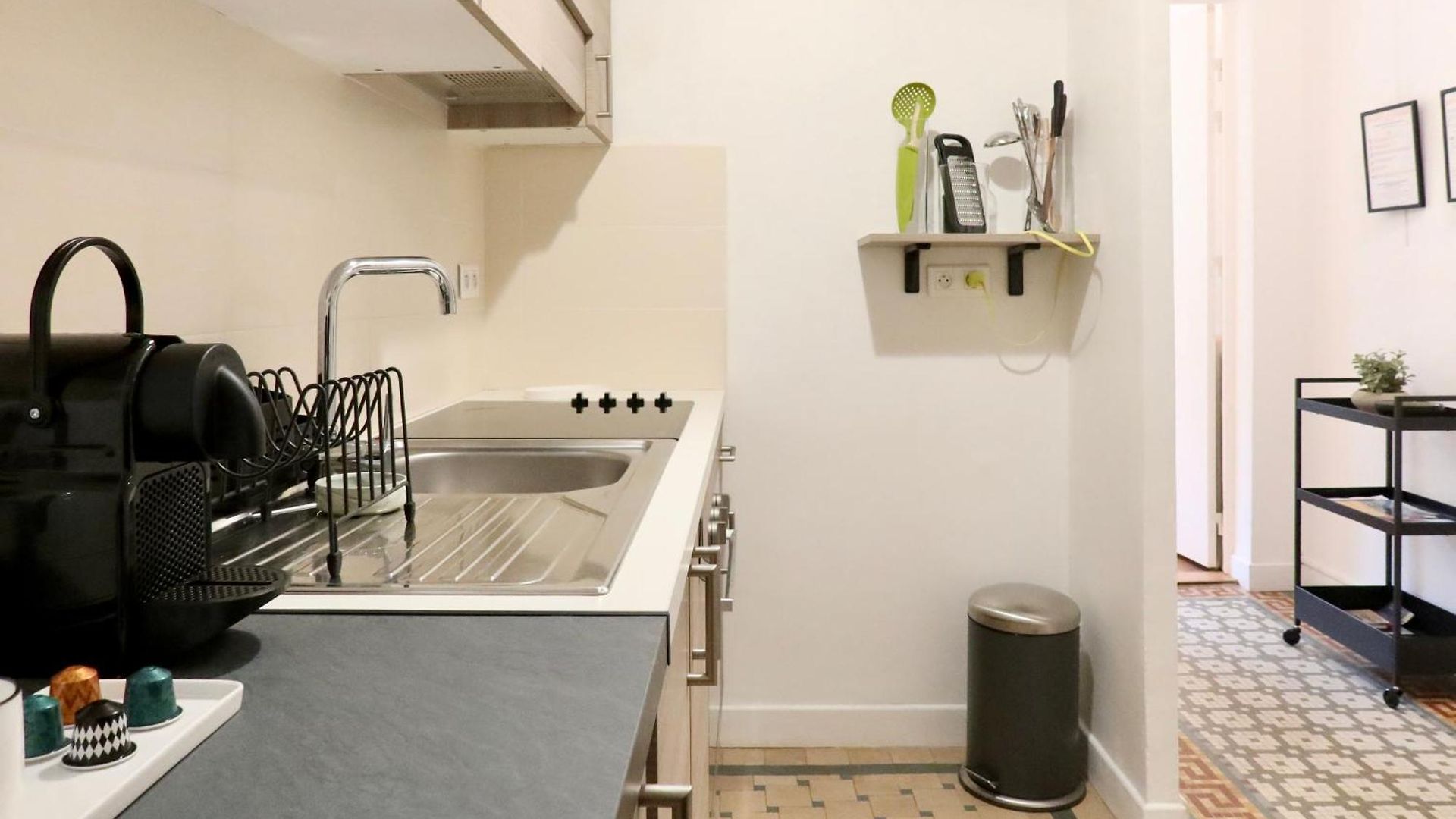 Quietude - Calme Avec Vue Jardin En Hyper Centre De Apartment *