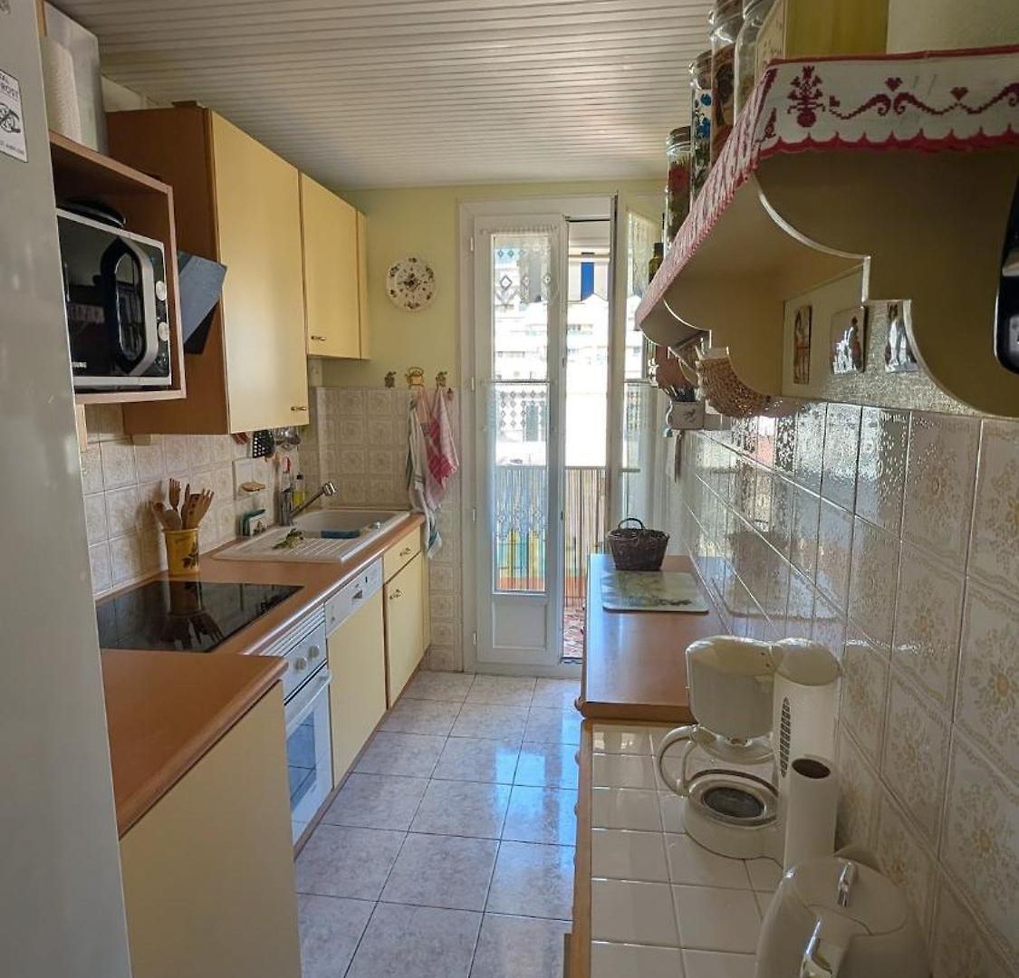 Appartement Very With Sea View Close To Airport Nice