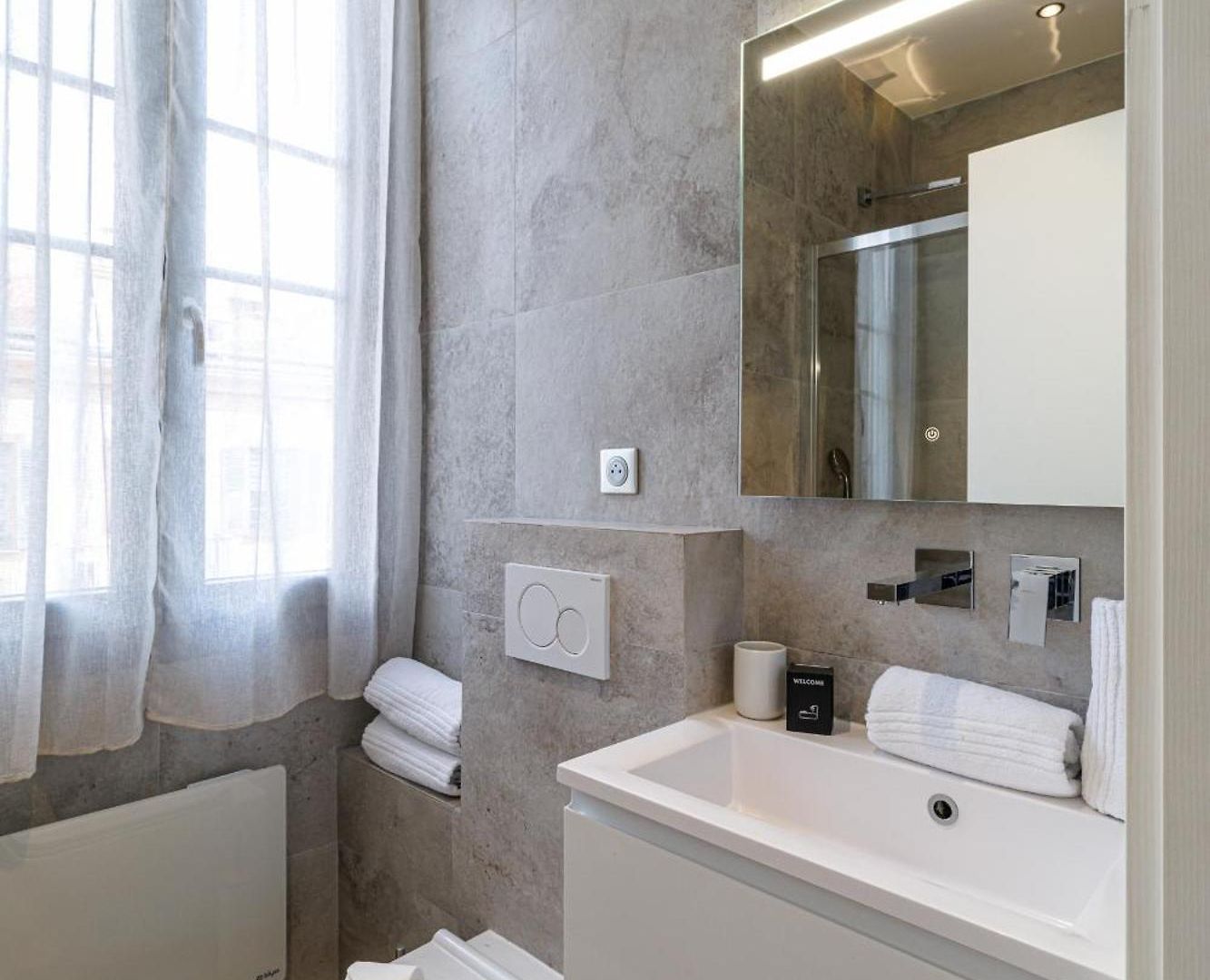 Cozy In Harbor - Garibaldi Square Appartement *