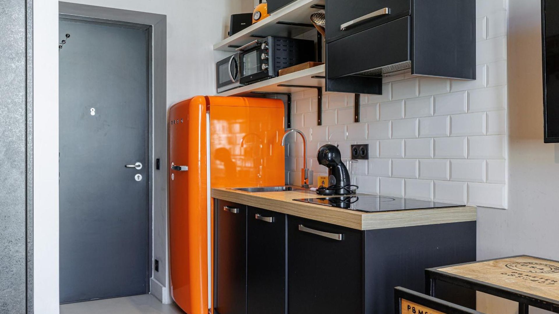 Charming 1 Bdr Downtown Appartement Nice