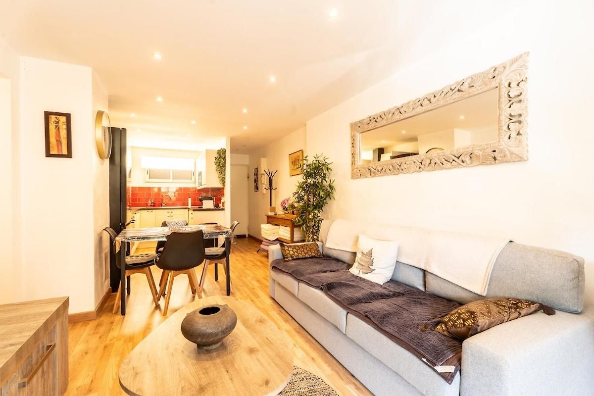 Le Bougainvillier Appartement Nice