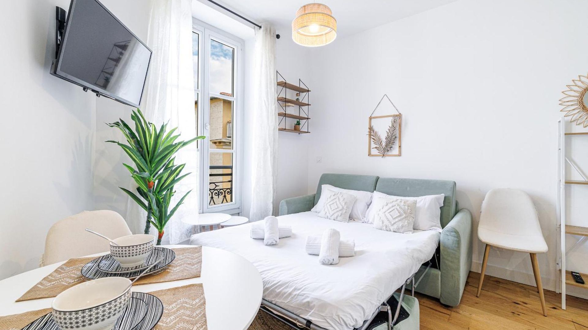 Charming Center 402 Appartement *
