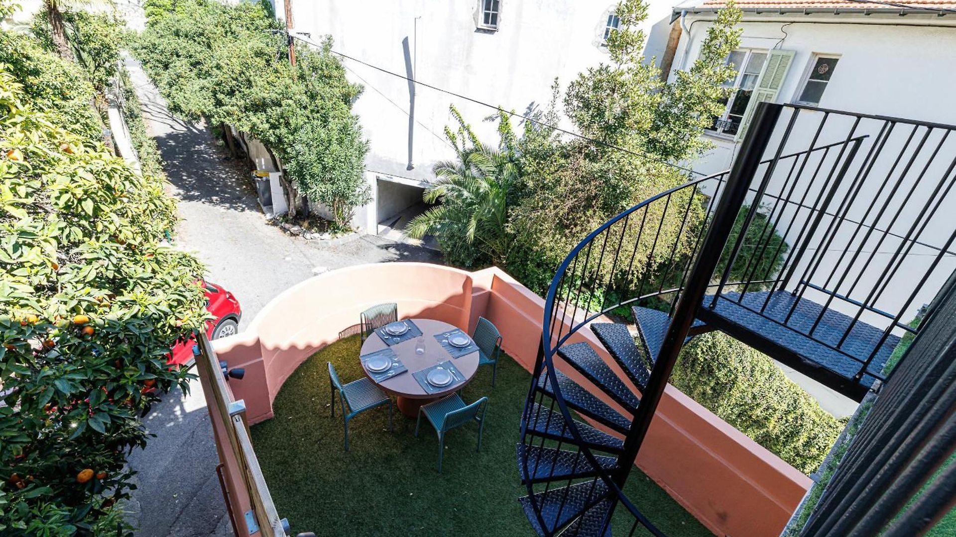 62 Carnot Lot 6 - Renove - Climatise - 2 Nice