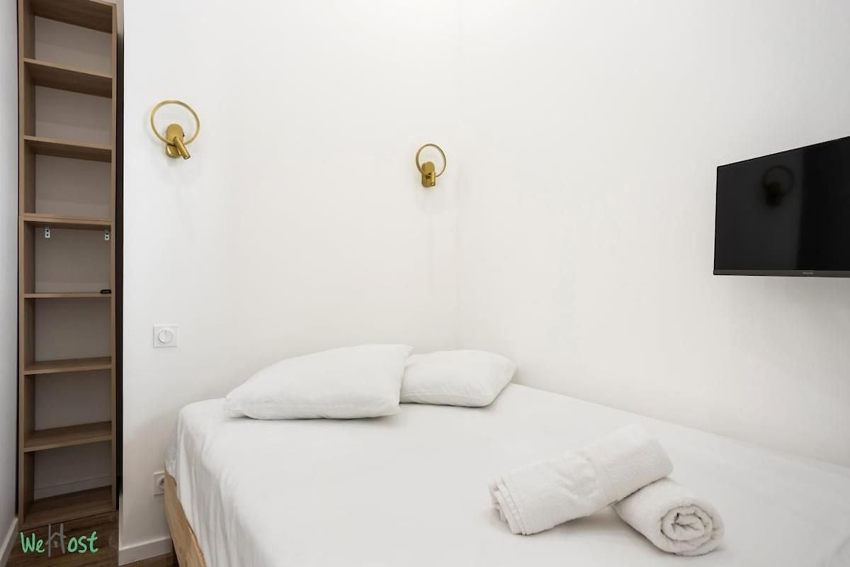 Apartment Wehost D3 - La Cour Du Sauna 2 Beds, 4 People