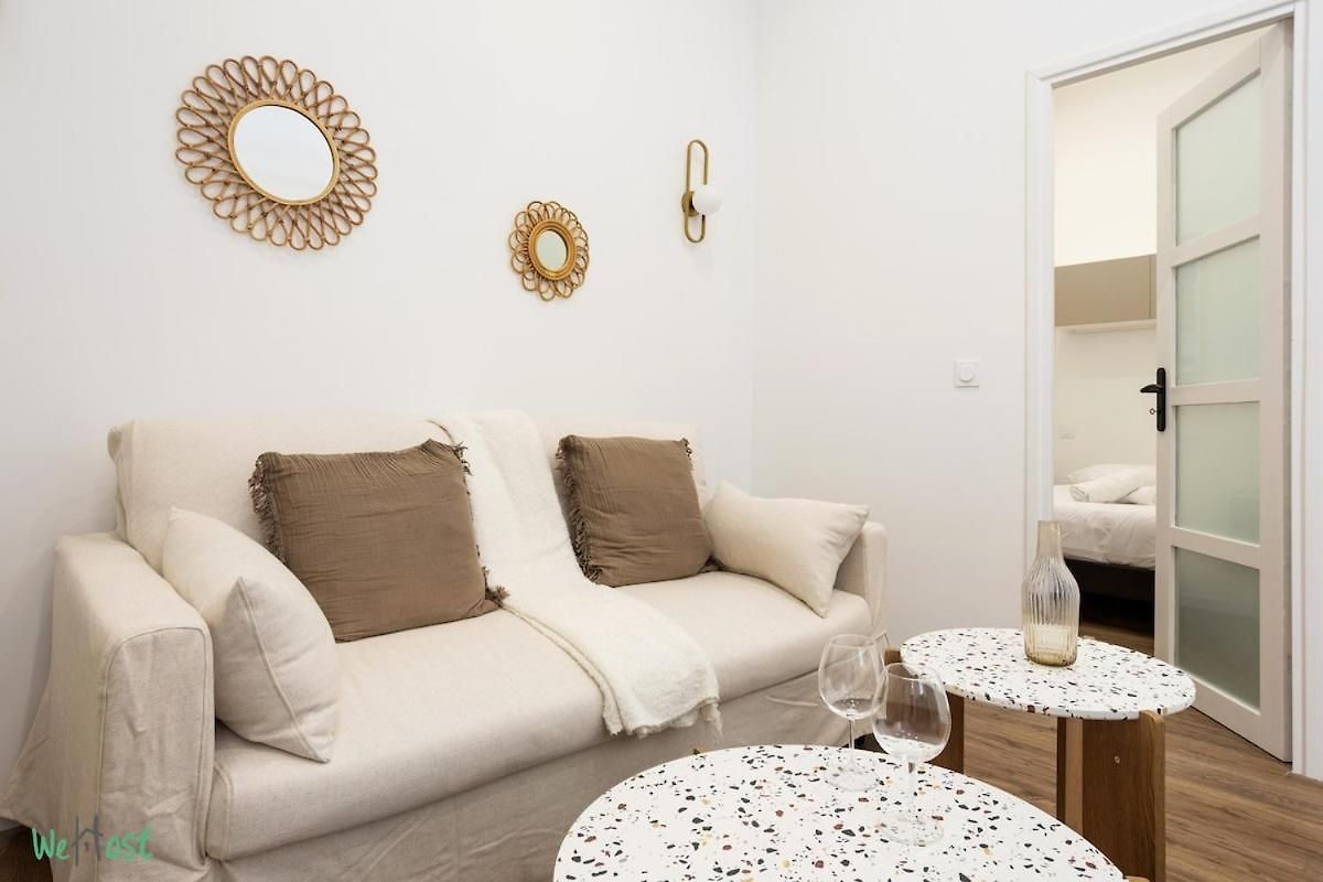 Wehost D3 - La Cour Du Sauna 2 Beds, 4 People * Nice