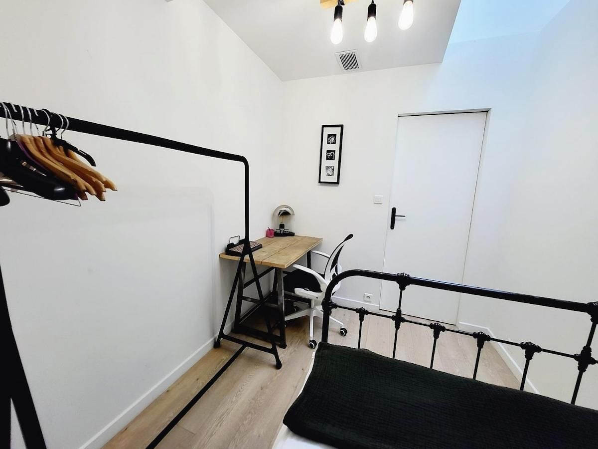 Aux Portes Du Vieux-nice - 2chambres / 4 Personnes - & A/c Nice