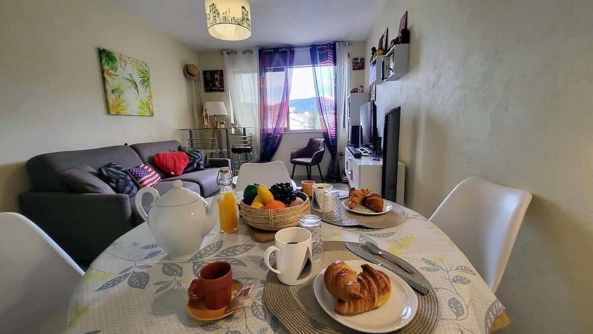 Wehost Etoile De 2lits 4pers A Pied Apartment *