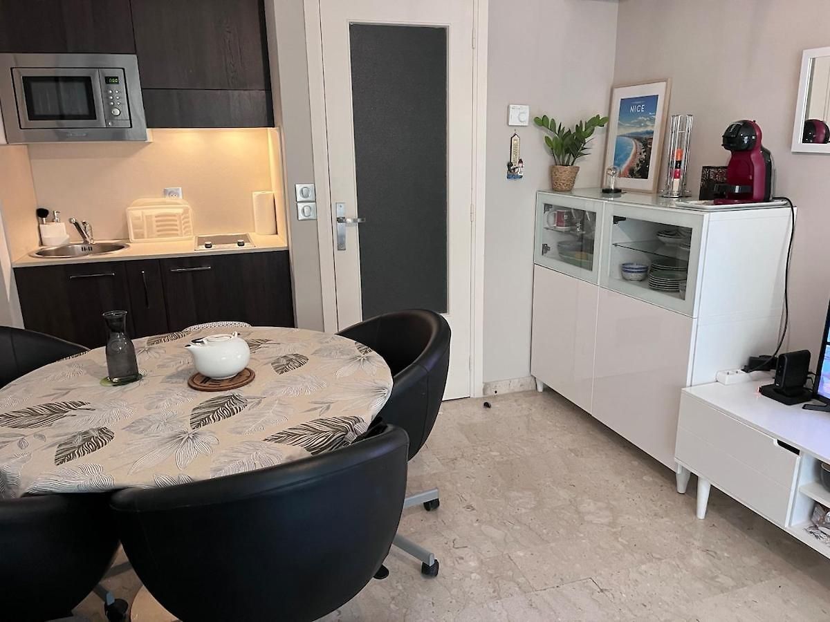 En Bord De - Zone Piétonne Appartement