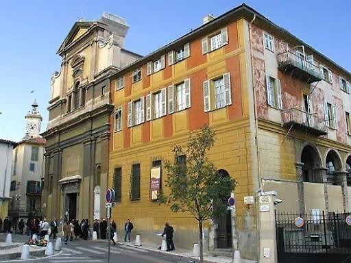 Wehost - Le Choeur De - 2 Lits / 4 Pers - Vieux * Nice
