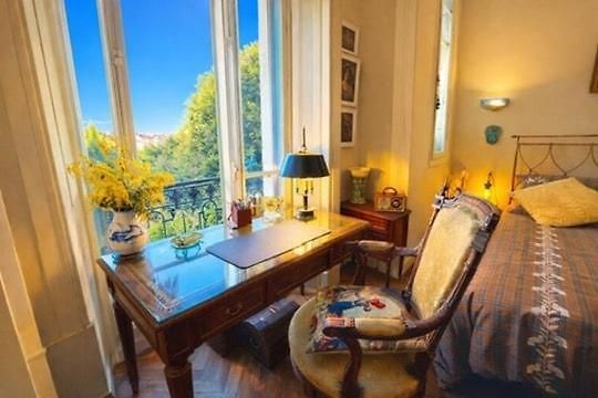 Exceptional Belle époque In 4 Guests