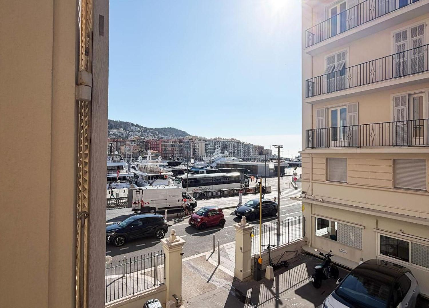 Lympia Riviera - Appartement
