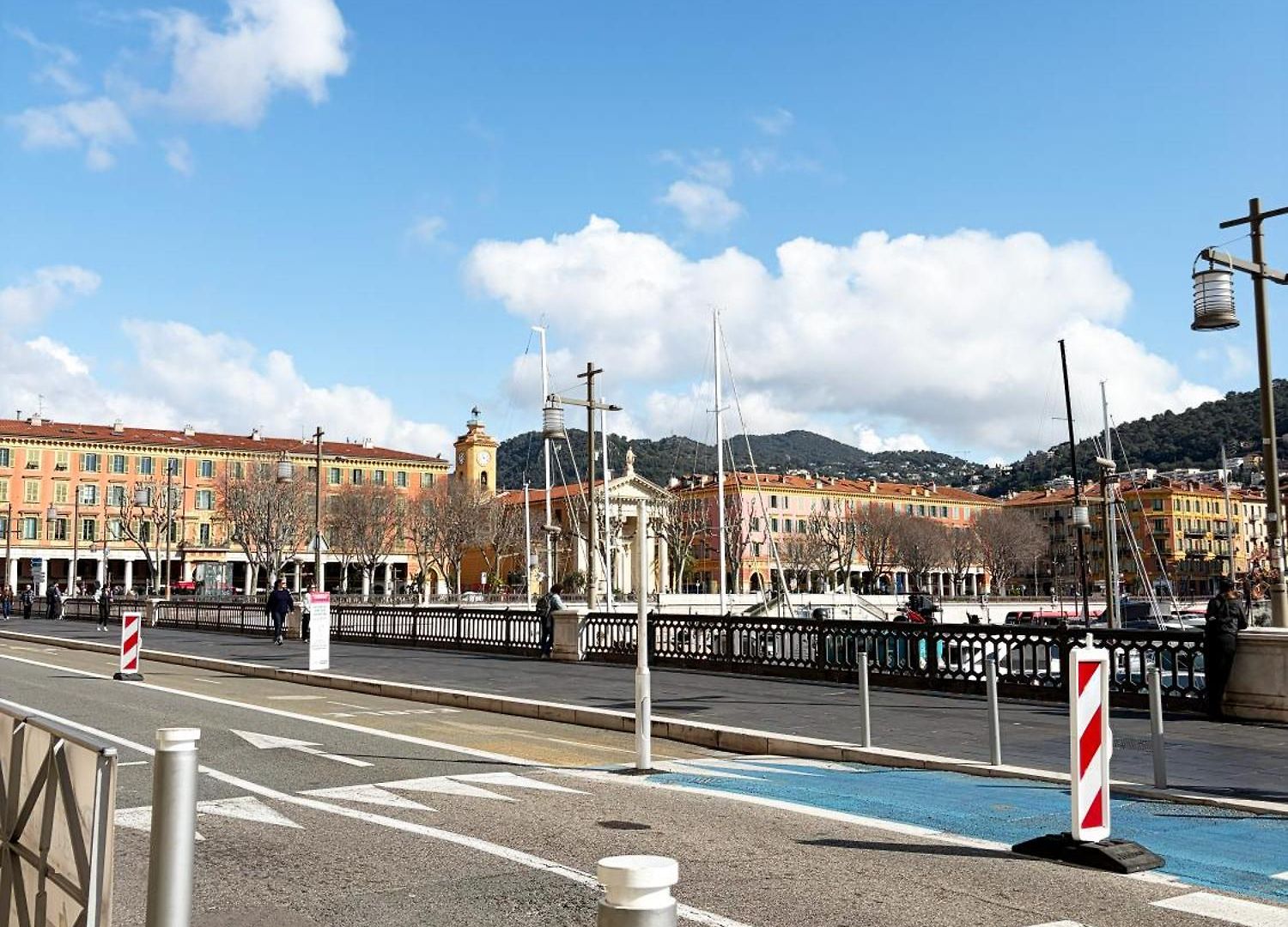 Appartement Lympia Riviera - *