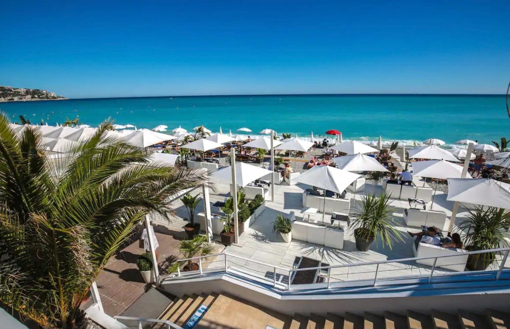 Panoramic Sea View - Terrace - Air Conditioning - 2 Bedrooms - Wifi - Kitchen - Tram Appartement