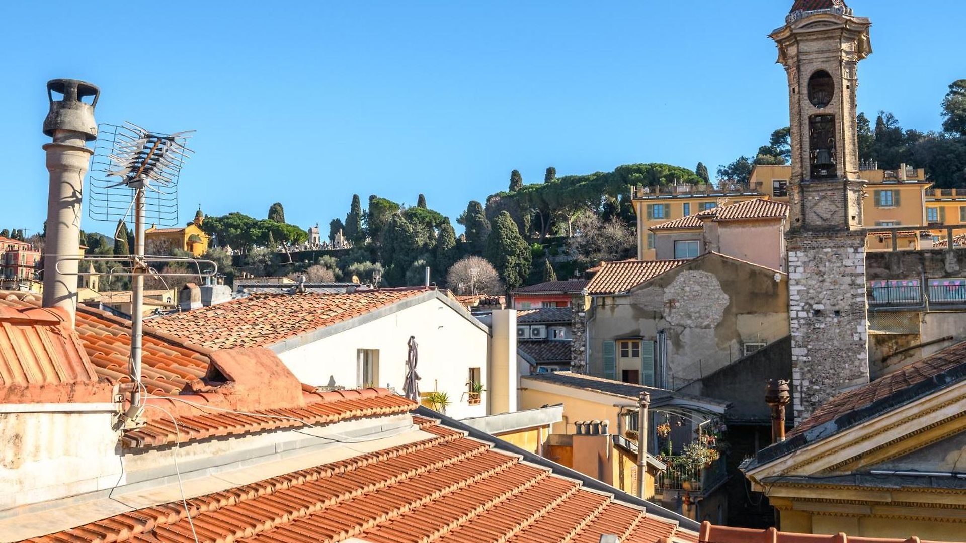 Le Panoramique - Vieux-nice