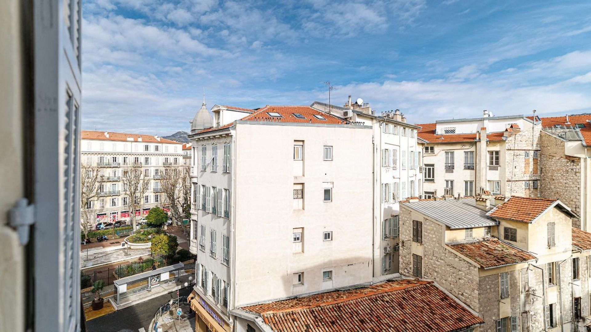 Appartement Charming Center 402 Nice