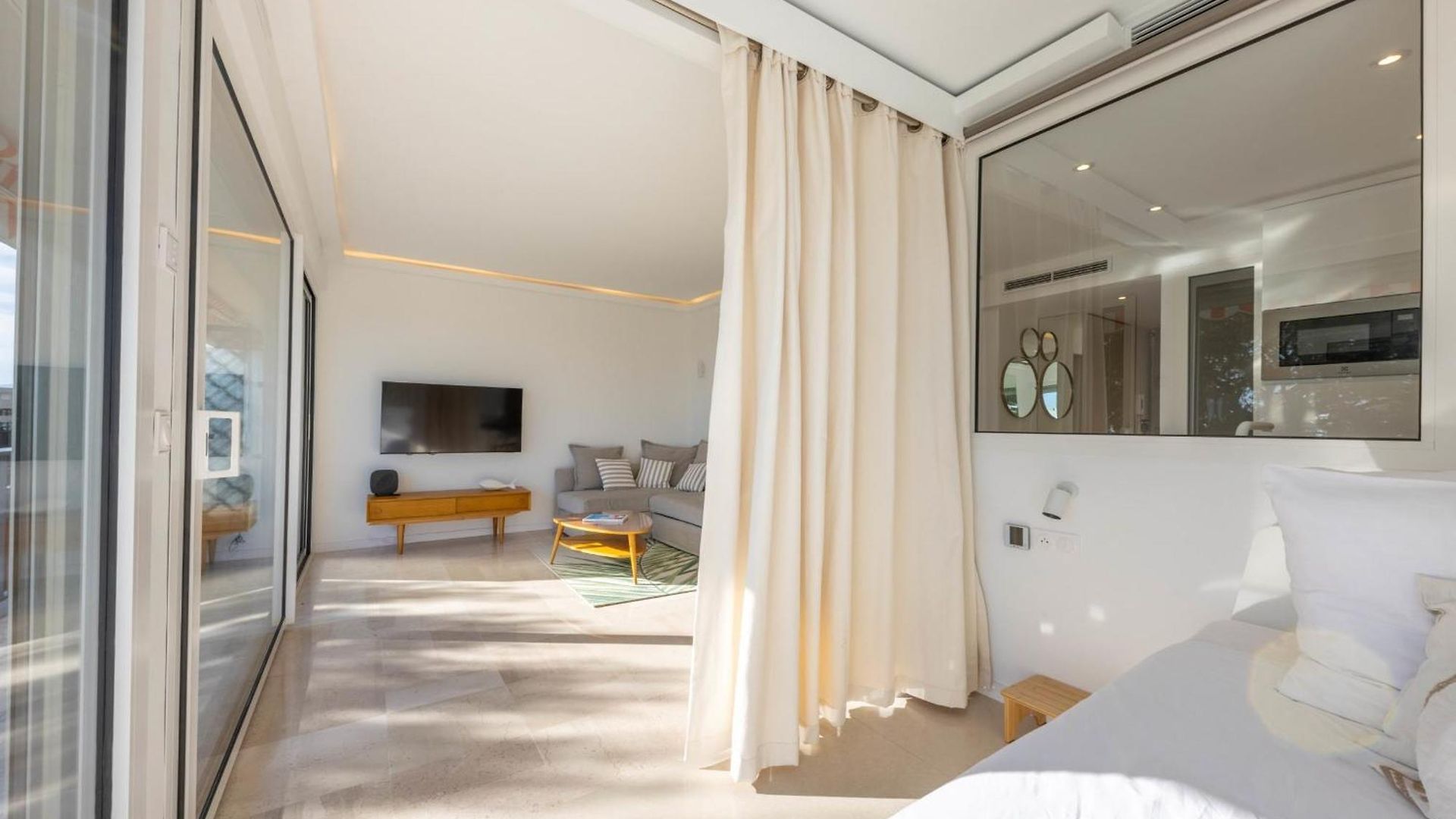 06db Magnificent Flat With Incredible View Mont Boron Appartement Nice