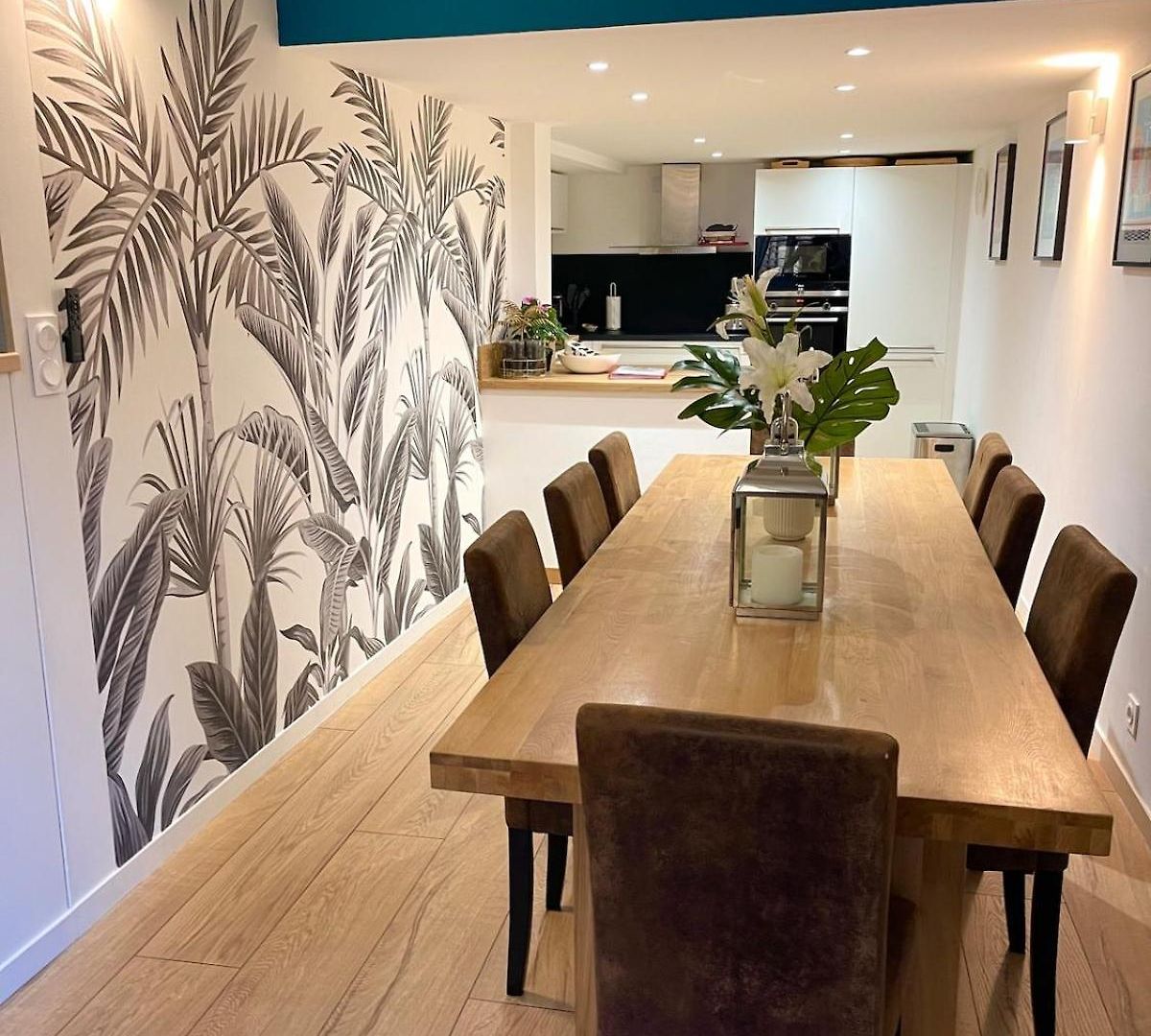 Charming Spacious Duplex Vieux Nice, 6 People Nice