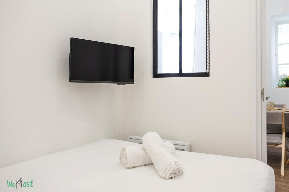 Wehost D3 - La Cour Du Sauna 2 Beds, 4 People Apartment