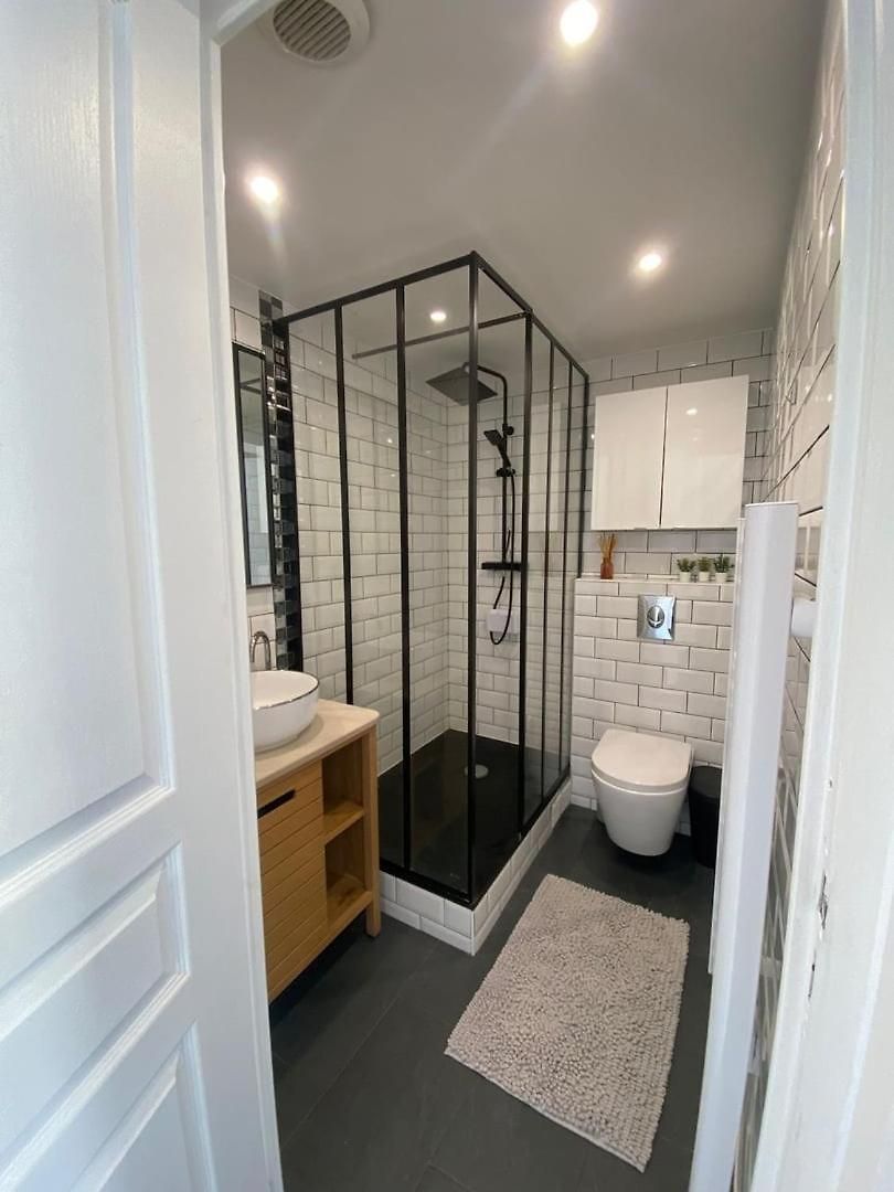Wehost Clemenceau Sunny Palace 4 Pers 1 Bedroom Appartement Nice