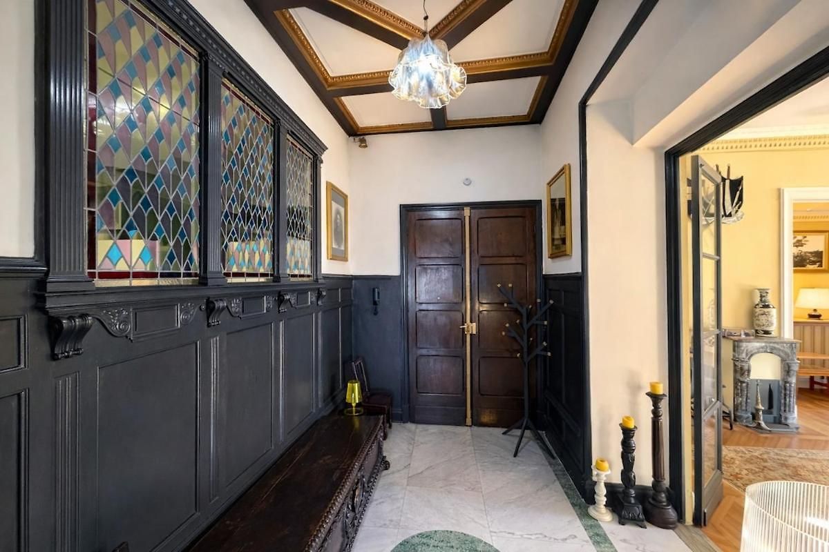 Appartement Exceptional Belle époque In 4 Guests