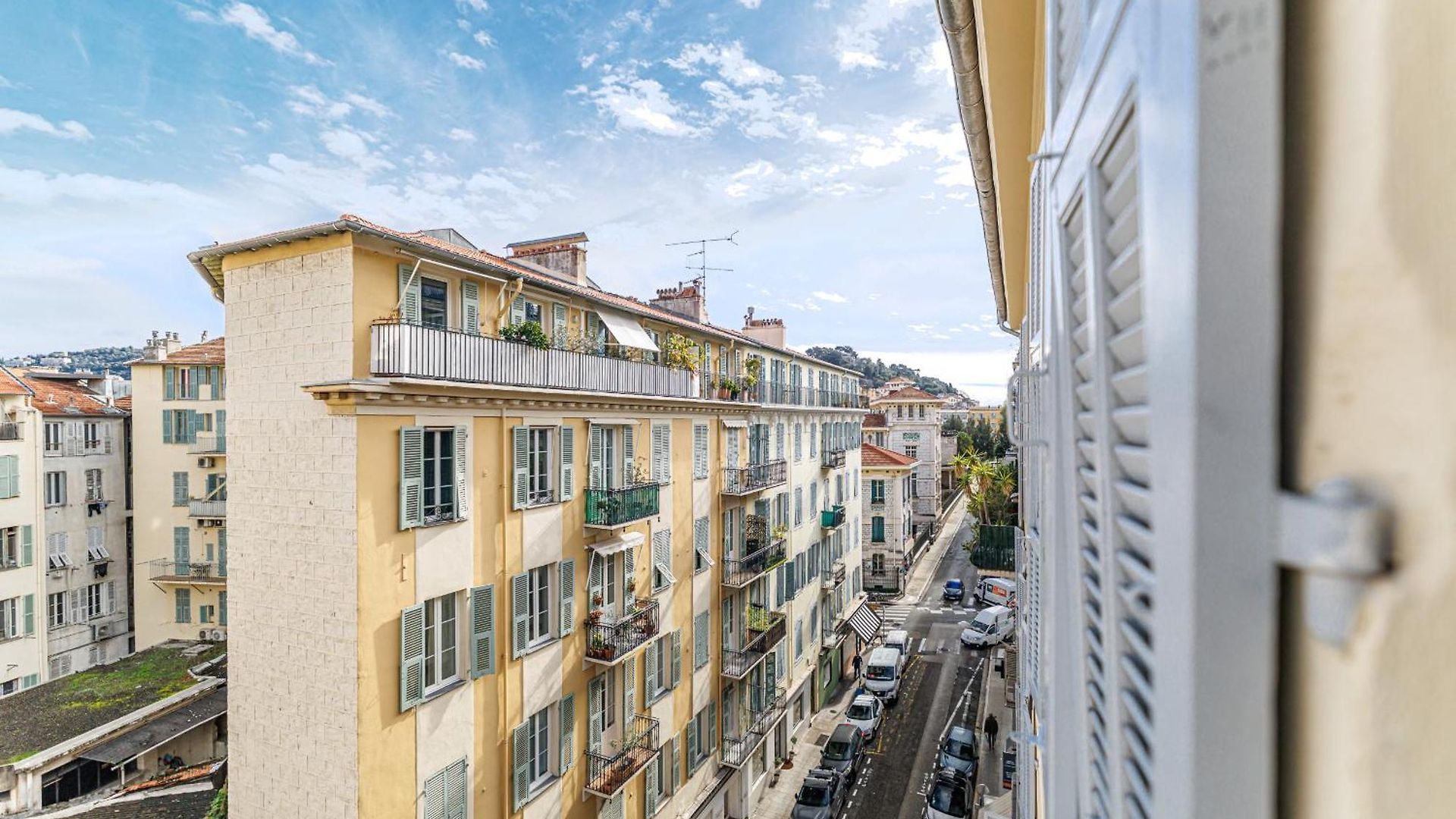 Charming Center 402 Appartement