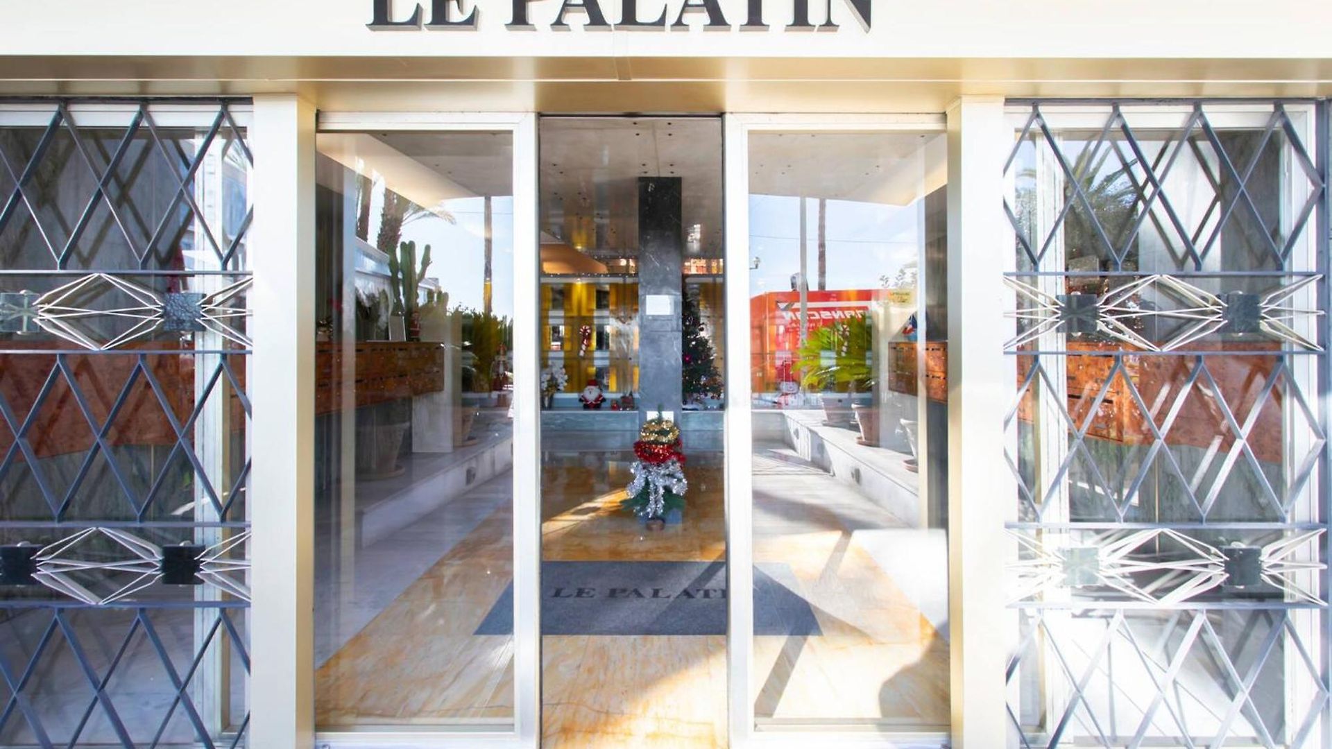 L21 Staywizus - Palatin Vue Promenade Clim & Wifi Appartement