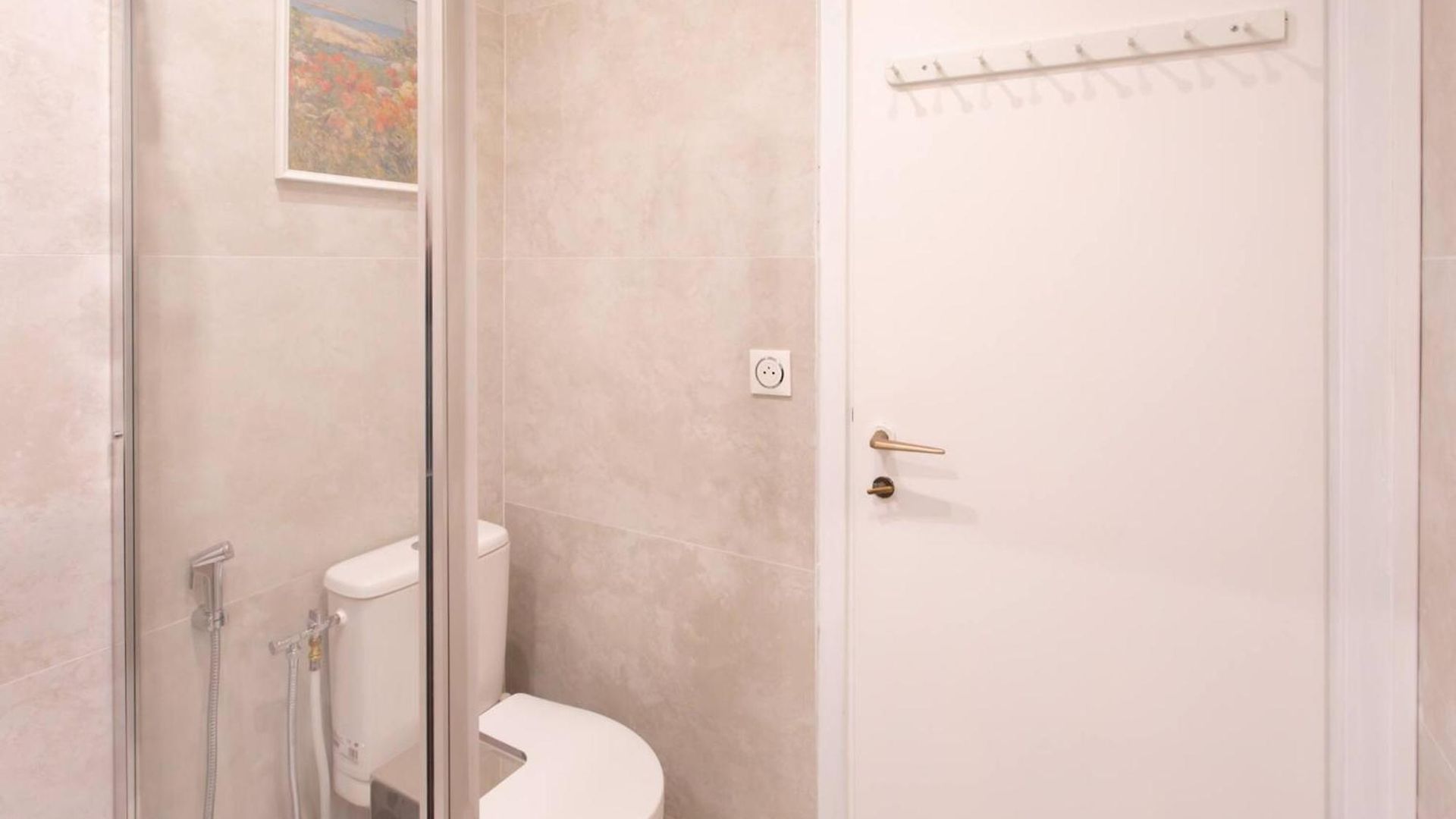 Appartement L21 Staywizus - Palatin Vue Promenade Clim & Wifi *