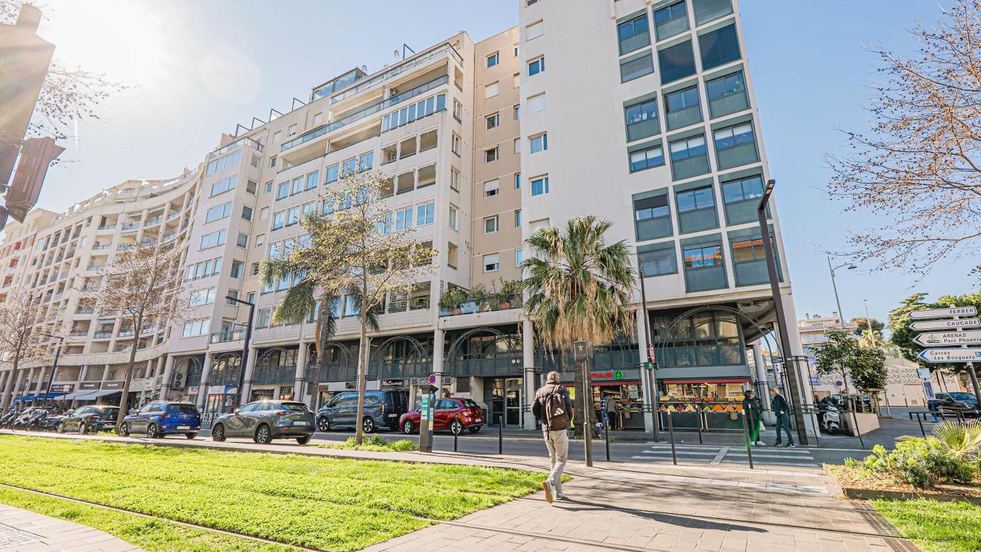 Apartment Loft - Tram - Promenade Des - Airport