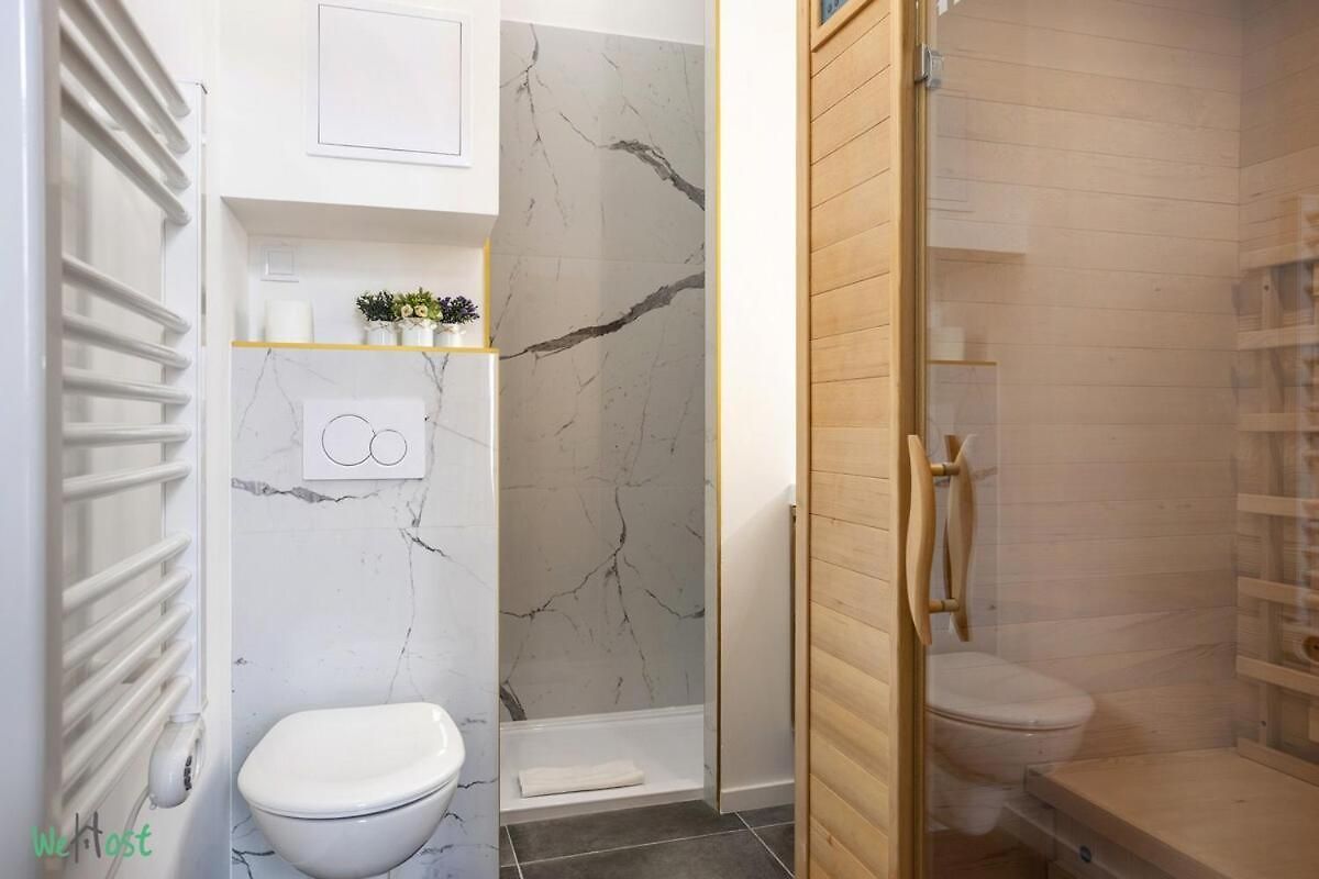 Apartment Wehost D3 - La Cour Du Sauna 2 Beds, 4 People Nice