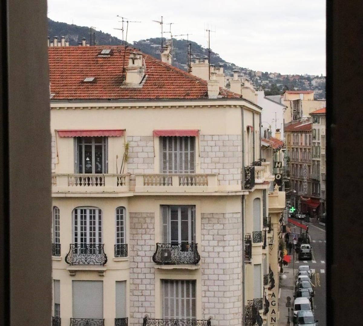 Appartement Idéal à - Gare Et à Pied Nice