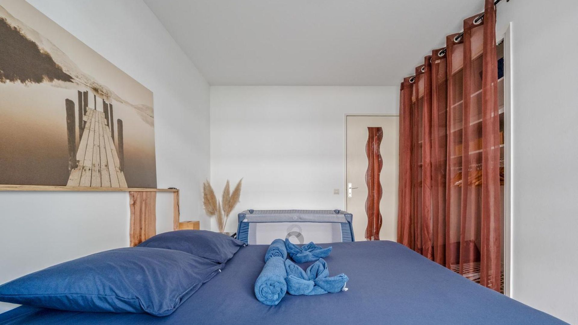 Le Balcon D'azur - 8min A Pied Port - Proche Tram Et Centre Apartment Nice