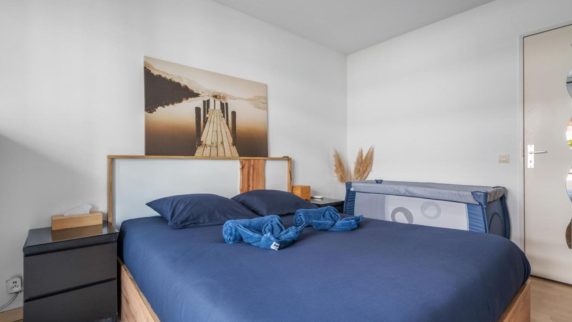 Le Balcon D'azur - 8min A Pied Port - Proche Tram Et Centre Apartment
