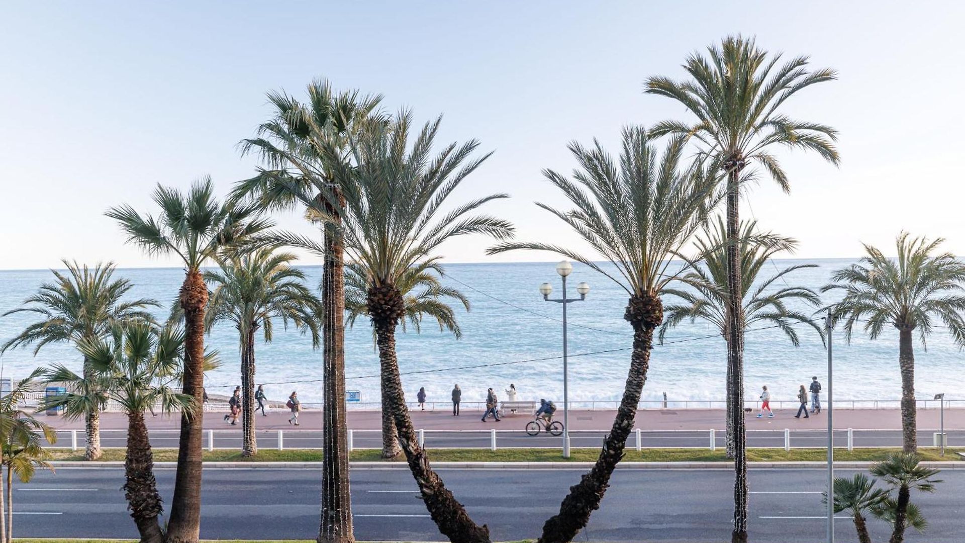 Appartement My Casa Prom 92 - Amazing Sea View 3 With Terrace