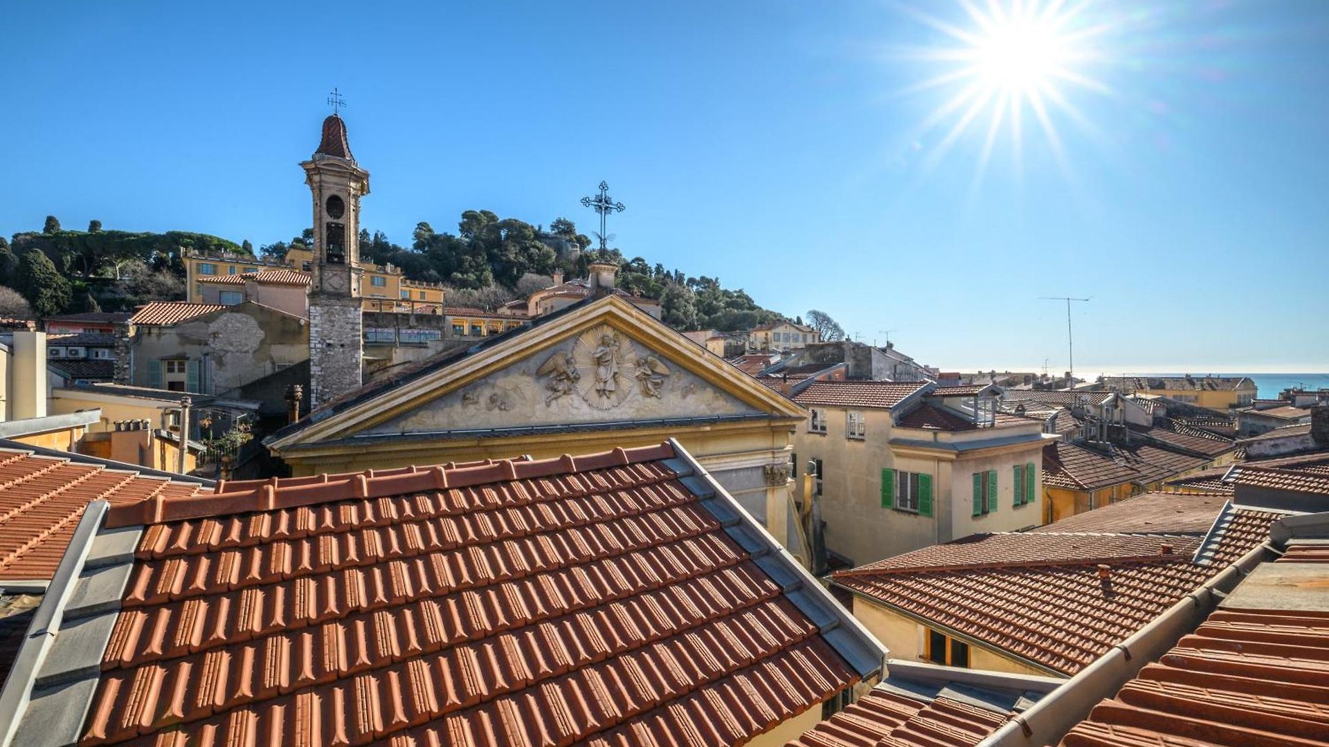Le Panoramique - Vieux-nice Nice
