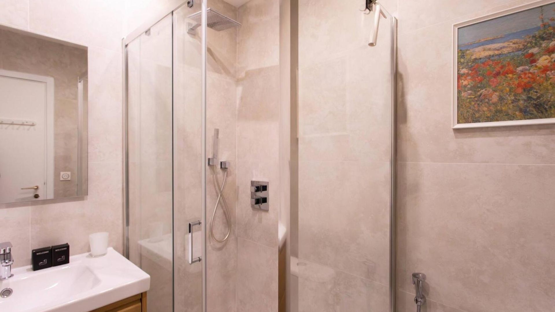 Appartement L21 Staywizus - Palatin Vue Promenade Clim & Wifi *