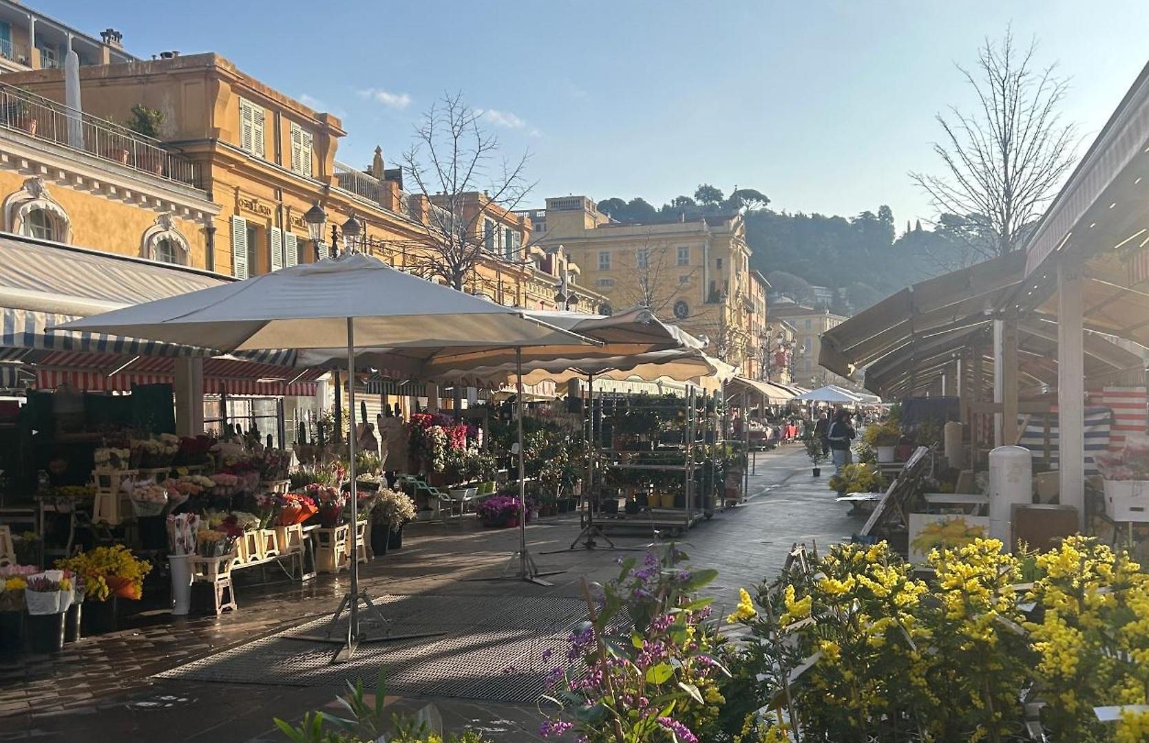Beachside Chic - Carré D'or - * Nice