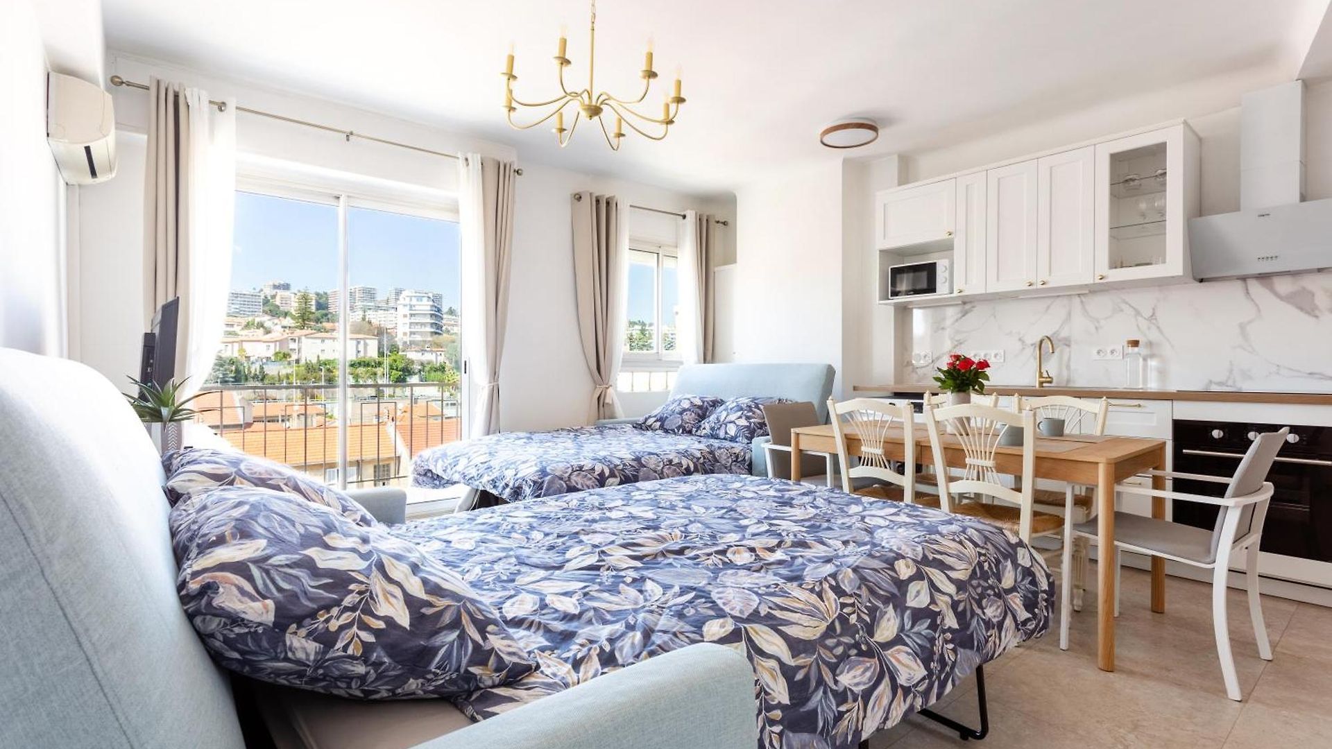 Seaside Comfort Appartement