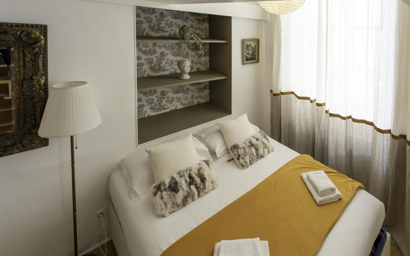 #59 Staywizus - Duplex Massena 1 Bdr Ac - 5 Mins Walk To Sea * Nice