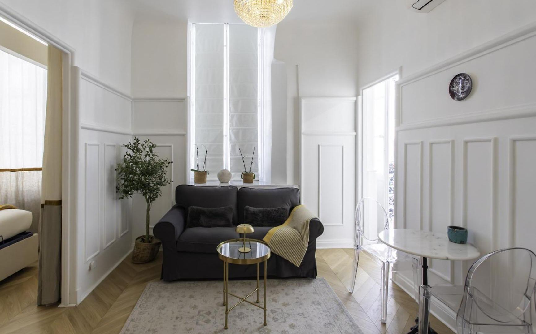 #59 Staywizus - Duplex Massena 1 Bdr Ac - 5 Mins Walk To Sea Appartement
