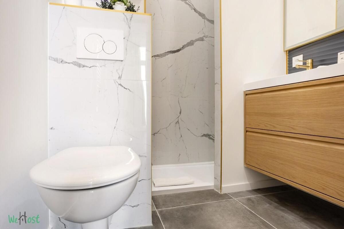 Apartment Wehost D3 - La Cour Du Sauna 2 Beds, 4 People *