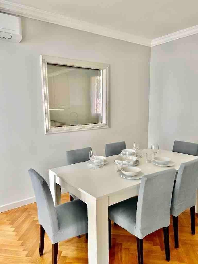 With Large Terrace & Sea View Over