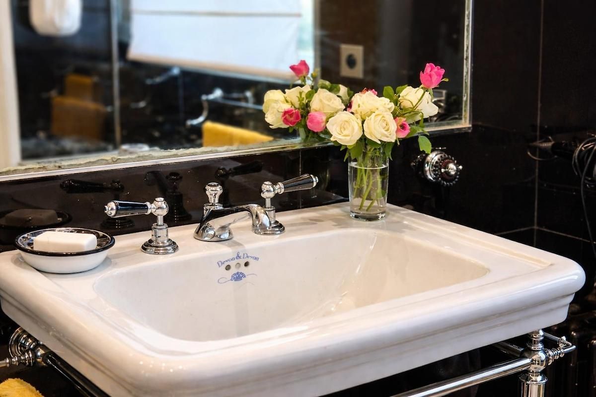 Exceptional Belle époque In 4 Guests Appartement *
