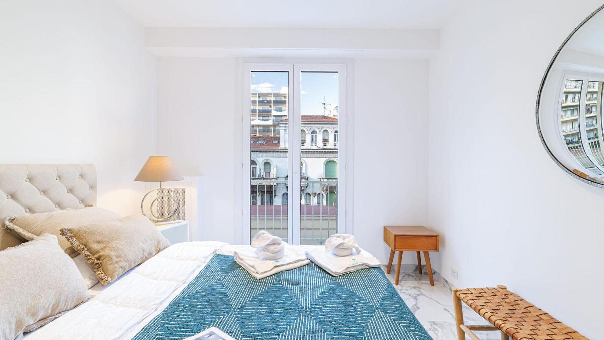 Appartement My Casa Prom 92 - Amazing Sea View 3 With Terrace *