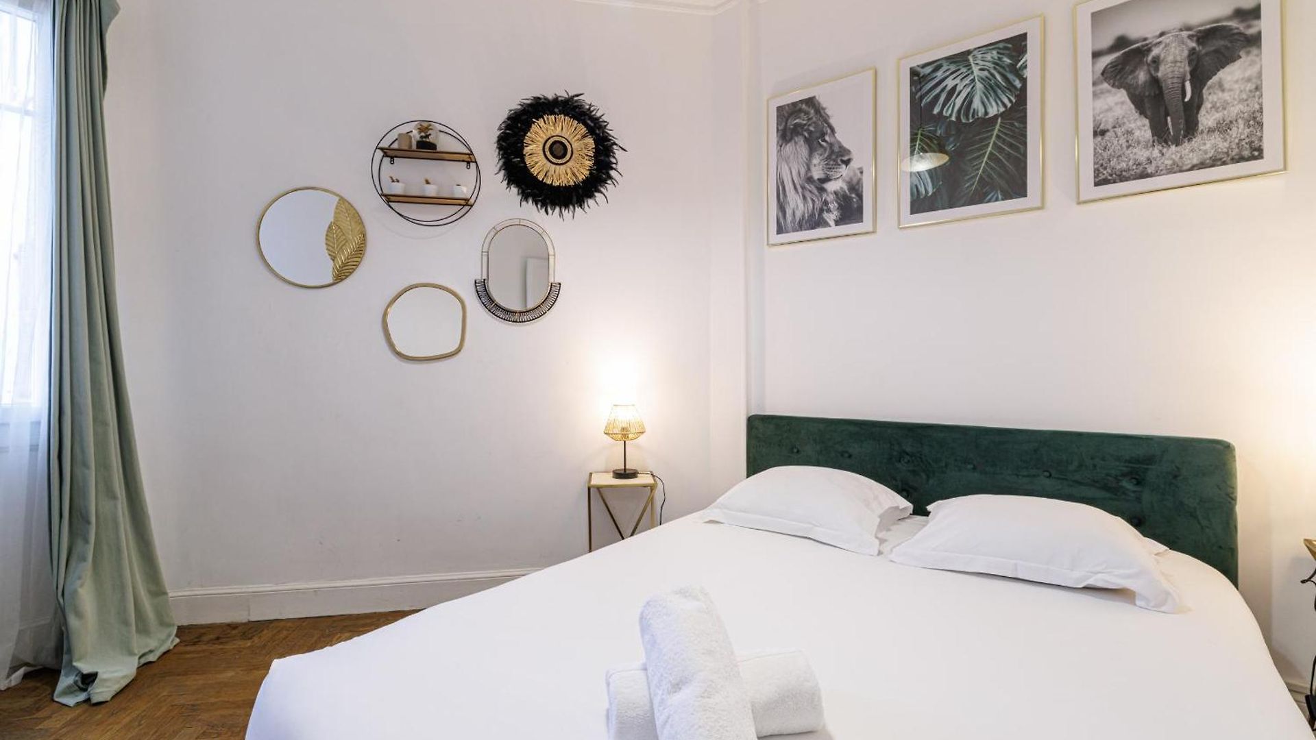 Appartement Large 2 Bdr Center Close To Train Station *