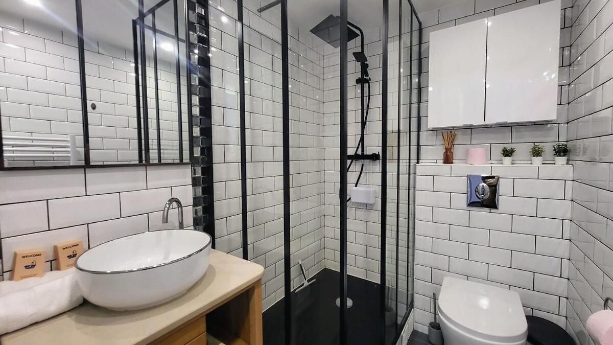 Appartement Wehost Clemenceau Sunny Palace 4 Pers 1 Bedroom *