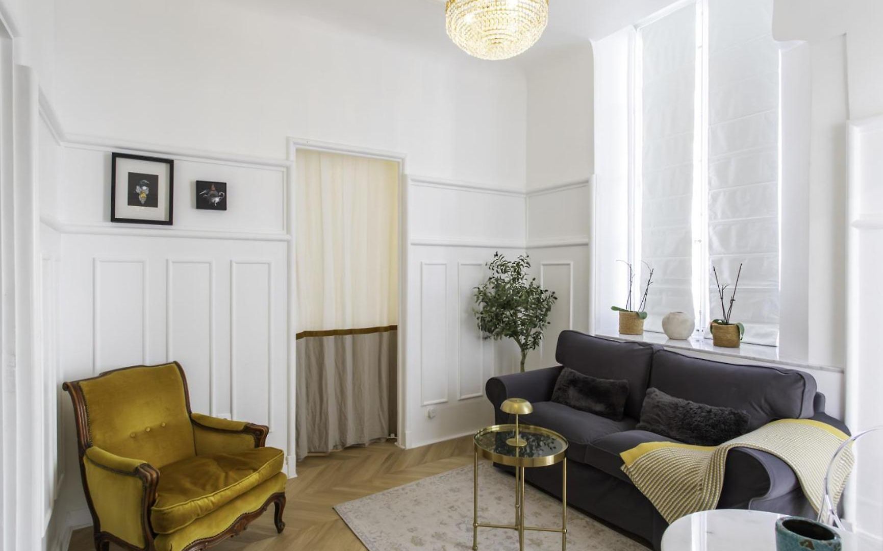 #59 Staywizus - Duplex Massena 1 Bdr Ac - 5 Mins Walk To Sea