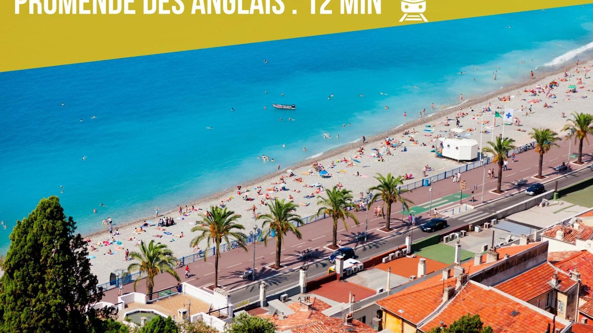 Appartement Quartier Libération - La Vie à La Niçoise Nice