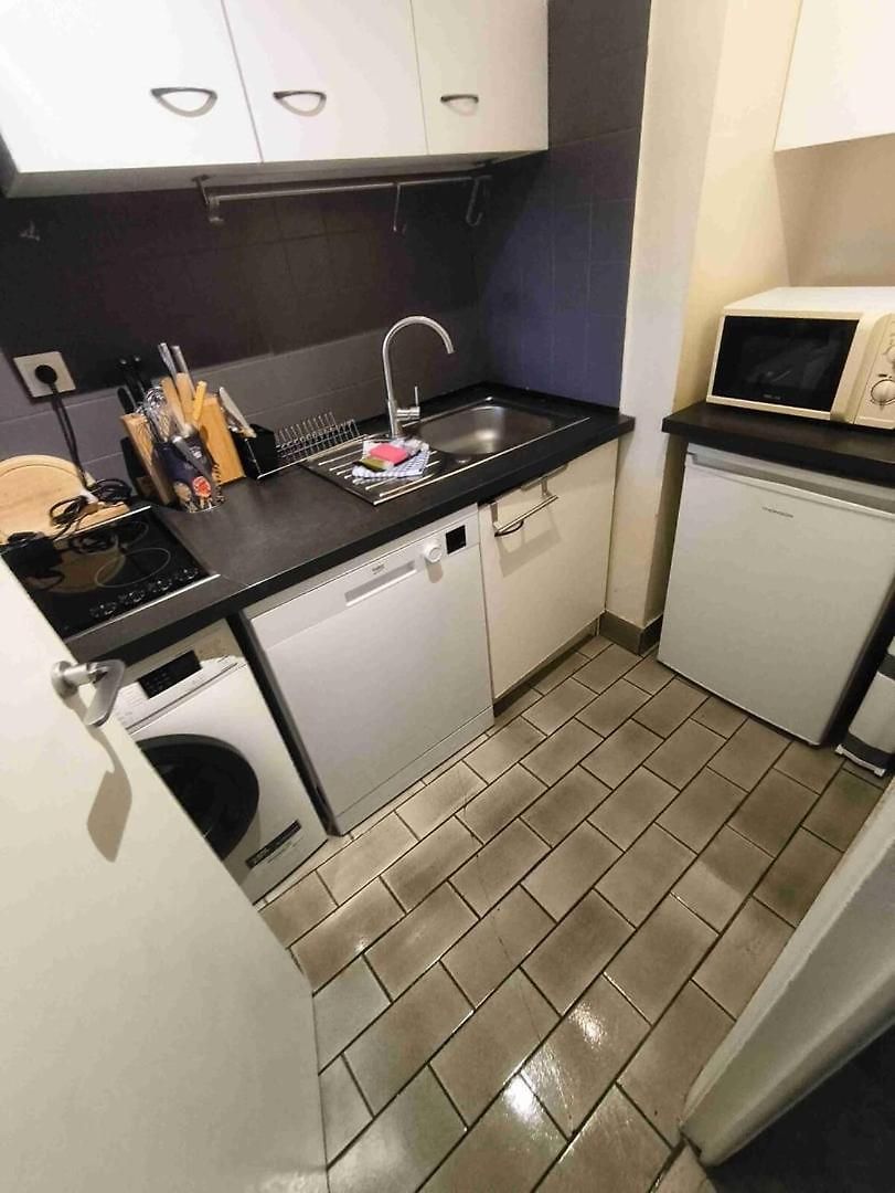 Apartment Wehost Etoile De 2lits 4pers A Pied *