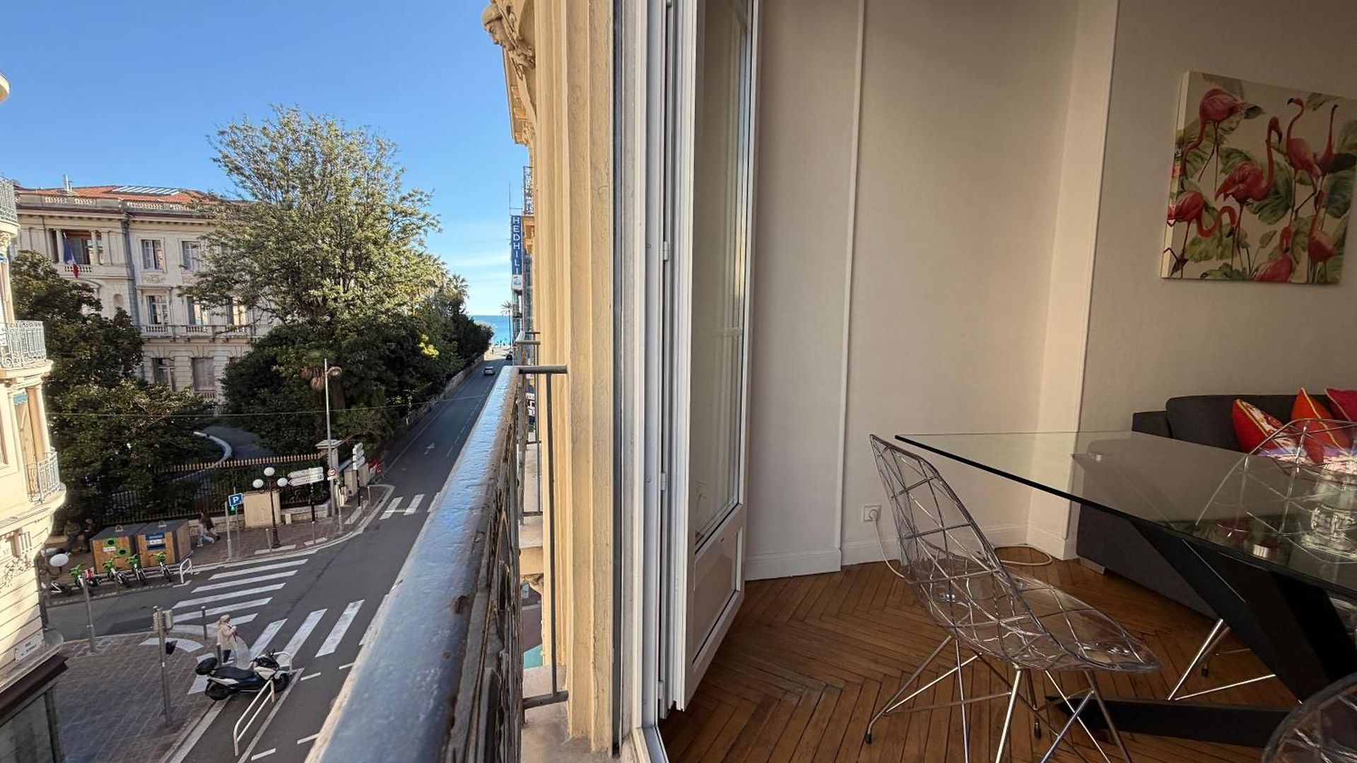 Appartement Palais Catherina 3 Pièces Et Commerces Rivoli *